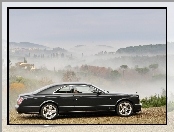 Bentley Brooklands, Coupe