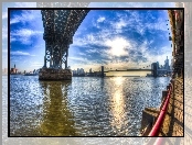 Brooklyn Bridge, Nowy Jork