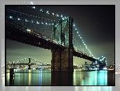 Brooklyn Bridge, Nowy Jork