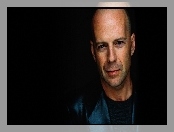 Bruce Willis, Łysy, Aktor, Producent