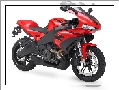 Buell 1125R, Zaciski, Hamulcowe