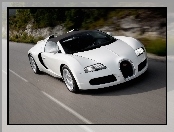 Białe, Bugatti Veron