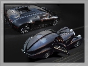 Bugatti Veyron Sang Noir, Porównanie