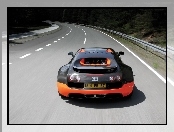 Bugatti Veyron, Pomarańczowe, Dodatki