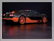 Bugatti Veyron 16.4 Super Sport