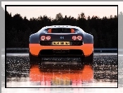 Tył, Bugatti Veyron 16.4 Super Sport