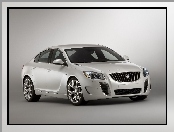 Buick Regal GS, Reflektory, Atrapa