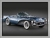 Buick Wildcat II Concept Car