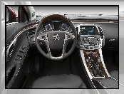Buick LaCrosse, Klimatyzacji, Kierownica, Panel