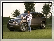 Buick Enclave, Pole, Golfowe