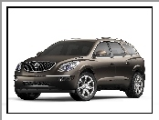 Buick Enclave, Reflektory, Kierunkowskazy