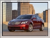 Buick LaCrosse, Reflektory, Halogeny