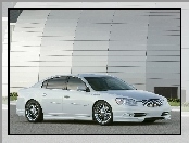 Buick Lucerne Super, Tuning