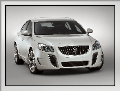 Buick Regal GS, Wloty, Powietrza