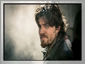 Tom Burke, Serial, Muszkieterowie, The Musketeers, Atos