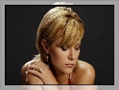 Hilarie Burton, Blondynka