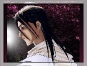Kuchiki Byakuya, Drzewo