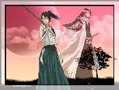 Kuchiki, Byakuya, Kapitan