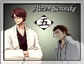 Aizen, Były, Kapitan