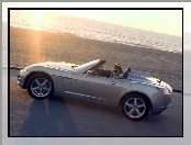 Cabrio, Plaża, Saturn Sky