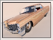 Cadillac DeVille Coupe, 1965, Zabytkowy