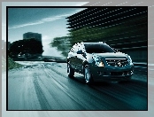 2012, Cadillac SRX