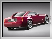 Bordowy, Cadillac XLR