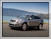 Cadillac SRX, Szyby, Ciemne