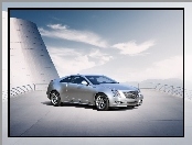 Cadillac CTS, Coupe, Reklama