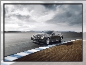 Cadillac CTS-V, Coupe, Tapeta