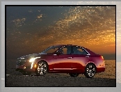 Cadillac, CTS