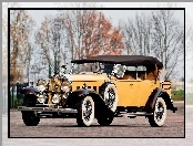 Cadillac V12, Phaeton Fleetwood 1931