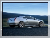 Cadillac CTS, Nadwozie, Coupe