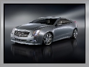 Cadillac CTS, Reflektory, Diodowe