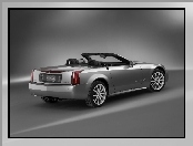 Srebrny, Cadillac XLR