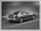 Srebrny, Cadillac XLR