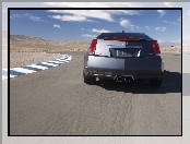 Cadillac CTS-V, Coupe