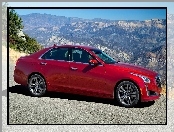 Cadillac CTS-V Sport