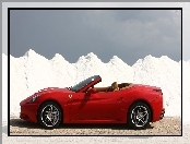 Ferrari California, Kabriolet