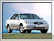 Toyota Camry, Srebrna