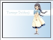 Cardcaptor Sakura, napisy, kobieta