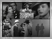 Casablanca, postacie, Ingrid Bergman, zdjęcia