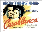 Ingrid Bergman, napisy, Casablanca, Humphrey Bogart