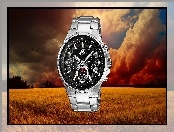 Zegarek, Casio, Edifice
