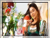 Regina Cassandra. Kwiaty