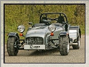 Caterham Seria R, 500, Evolution