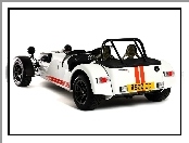 Caterham Seria R, Czerwone, Pasy