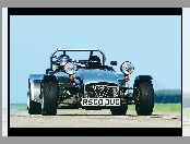 Caterham Seria R, Reflektory