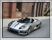 Koenigsegg CCX Evo