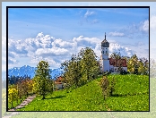Niemcy, Cerkiew, Wzgórze